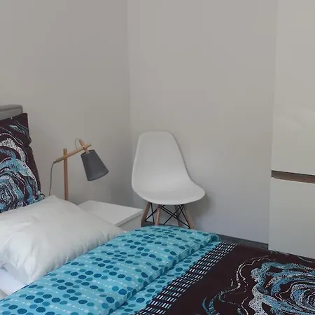 Boguslawskiego 홈스테이