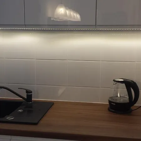 Boguslawskiego 홈스테이