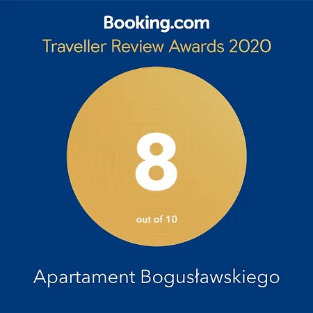 Boguslawskiego Séjour chez l'habitant *